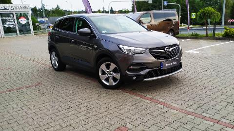 Opel Grandland X (130KM) - 91 700  PLN, 2018 - Czechowice Dziedzice - wyprzedaż | Autoria.pl