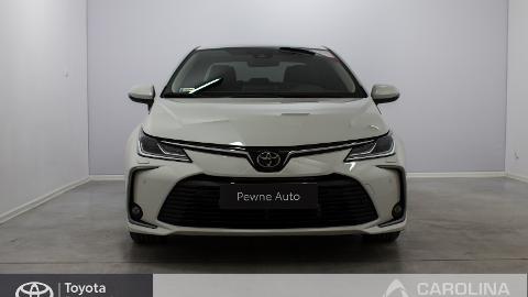 Toyota Corolla Seria E21  (132KM) - 99 000  PLN, 2020 - Warszawa - wyprzedaż | Autoria.pl