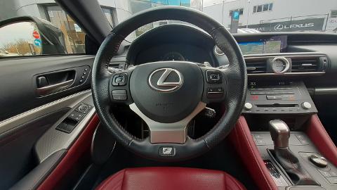 Lexus RC (245KM) -  179 900  PLN, 2018 - Kraków - wyprzedaż | Autoria.pl