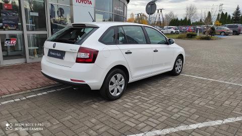 Škoda RAPID (110KM) - 36 900  PLN, 2017 - Częstochowa - wyprzedaż | Autoria.pl