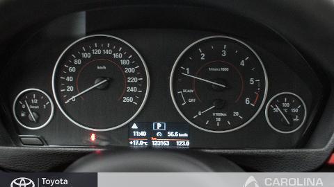 BMW Seria 3 F30/F31  (190KM) - 95 000  PLN, 2017 - Warszawa - wyprzedaż | Autoria.pl