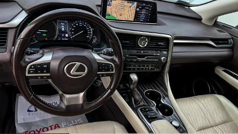 Lexus RX IV  (313KM) -  249 900  PLN, 2018 - Warszawa - wyprzedaż | Autoria.pl