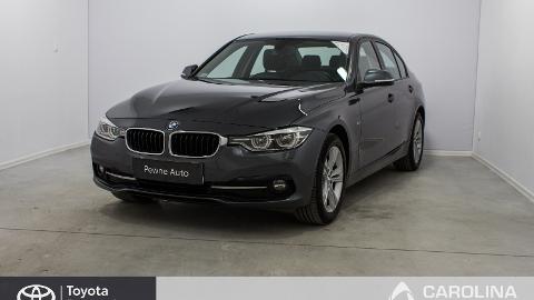 BMW Seria 3 F30/F31  (190KM) - 95 000  PLN, 2017 - Warszawa - wyprzedaż | Autoria.pl