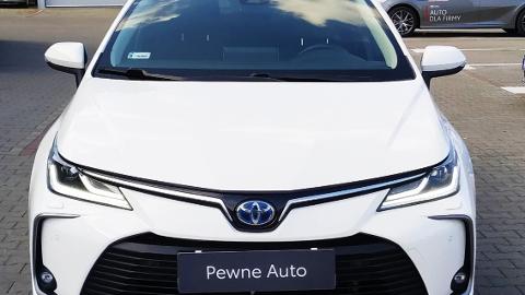 Toyota Corolla Seria E21  (98KM) - 95 700  PLN, 2019 - Czechowice Dziedzice - wyprzedaż | Autoria.pl