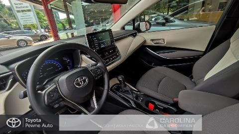 Toyota Corolla Seria E21  (122KM) -  102 100  PLN, 2020 - Warszawa - wyprzedaż | Autoria.pl