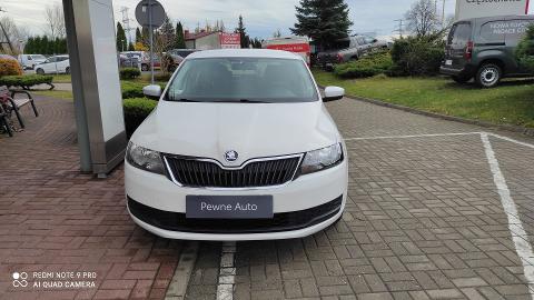 Škoda RAPID (110KM) - 36 900  PLN, 2017 - Częstochowa - wyprzedaż | Autoria.pl