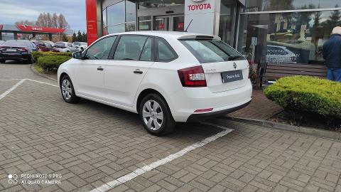 Škoda RAPID (110KM) - 36 900  PLN, 2017 - Częstochowa - wyprzedaż | Autoria.pl