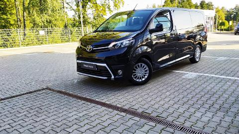 Toyota PROACE VERSO (150KM) -  119 700  PLN, 2019 - Czechowice Dziedzice - wyprzedaż | Autoria.pl