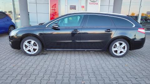 Peugeot 508 (115KM) - 28 500  PLN, 2012 - Leszno - wyprzedaż | Autoria.pl