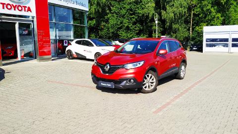 Renault Kadjar (130KM) - 59 700  PLN, 2015 - Czechowice Dziedzice - wyprzedaż | Autoria.pl