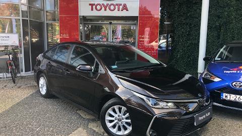 Toyota Corolla Seria E21  (132KM) - 86 800  PLN, 2019 - Warszawa - wyprzedaż | Autoria.pl