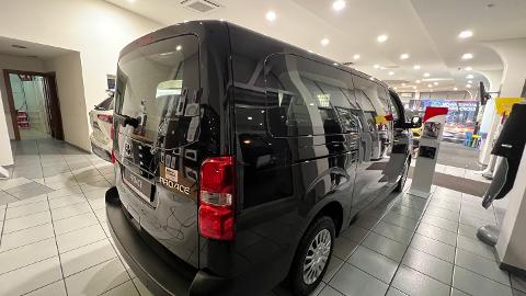 Toyota PROACE (122KM) -  124 800  PLN, 2021 - Słupsk - wyprzedaż | Autoria.pl