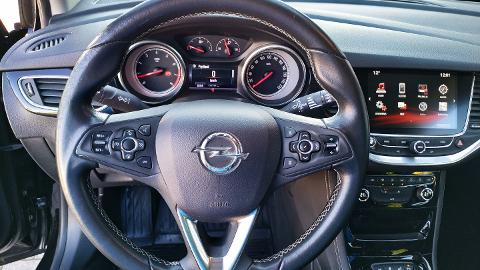 Opel Astra K  (125KM) - 56 700  PLN, 2017 - Czechowice Dziedzice - wyprzedaż | Autoria.pl