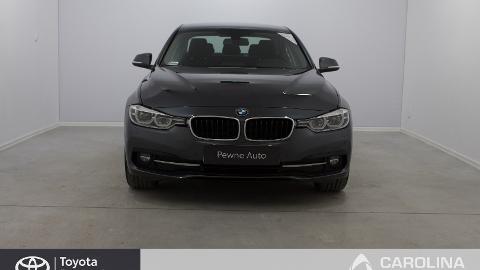 BMW Seria 3 F30/F31  (190KM) - 95 000  PLN, 2017 - Warszawa - wyprzedaż | Autoria.pl