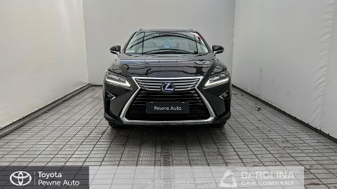 Lexus RX IV  (313KM) -  249 900  PLN, 2018 - Warszawa - wyprzedaż | Autoria.pl