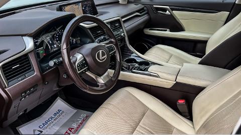 Lexus RX IV  (313KM) -  249 900  PLN, 2018 - Warszawa - wyprzedaż | Autoria.pl