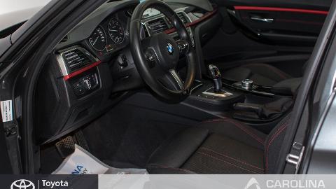 BMW Seria 3 F30/F31  (190KM) - 95 000  PLN, 2017 - Warszawa - wyprzedaż | Autoria.pl