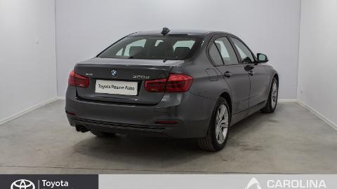 BMW Seria 3 F30/F31  (190KM) - 95 000  PLN, 2017 - Warszawa - wyprzedaż | Autoria.pl