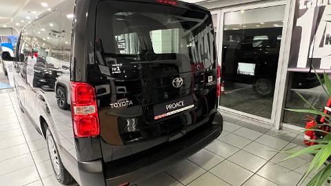 Toyota PROACE (122KM) -  124 800  PLN, 2021 - Słupsk - wyprzedaż | Autoria.pl