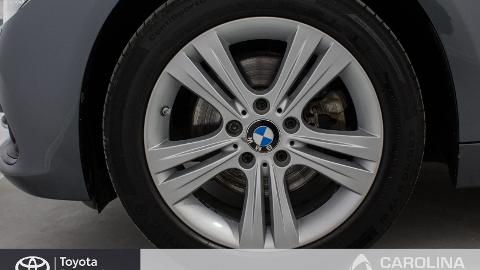 BMW Seria 3 F30/F31  (190KM) - 95 000  PLN, 2017 - Warszawa - wyprzedaż | Autoria.pl