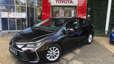 Toyota Corolla Seria E21  (132KM) - 86 800  PLN, 2019 - Warszawa - wyprzedaż | Autoria.pl