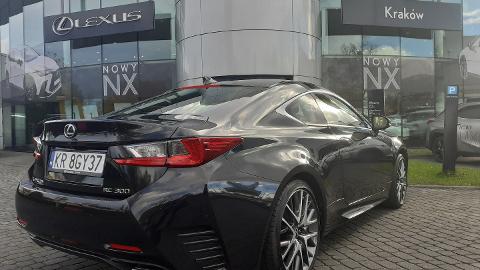 Lexus RC (245KM) -  179 900  PLN, 2018 - Kraków - wyprzedaż | Autoria.pl