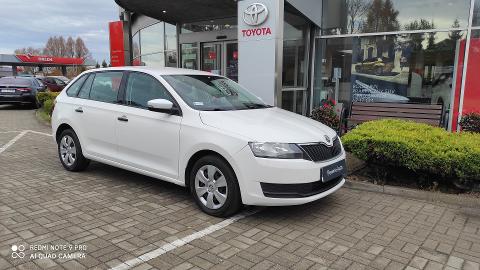 Škoda RAPID (110KM) - 36 900  PLN, 2017 - Częstochowa - wyprzedaż | Autoria.pl