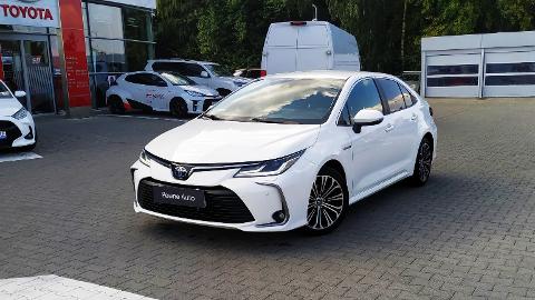 Toyota Corolla Seria E21  (98KM) - 95 700  PLN, 2019 - Czechowice Dziedzice - wyprzedaż | Autoria.pl