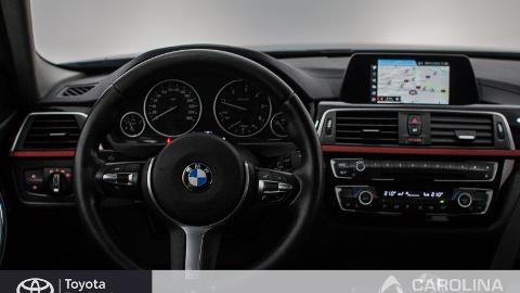 BMW Seria 3 F30/F31  (190KM) - 95 000  PLN, 2017 - Warszawa - wyprzedaż | Autoria.pl