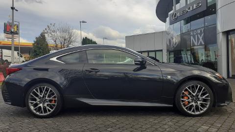 Lexus RC (245KM) -  179 900  PLN, 2018 - Kraków - wyprzedaż | Autoria.pl