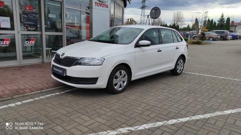 Škoda RAPID (110KM) - 36 900  PLN, 2017 - Częstochowa - wyprzedaż | Autoria.pl