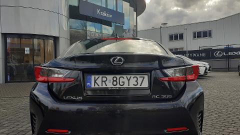 Lexus RC (245KM) -  179 900  PLN, 2018 - Kraków - wyprzedaż | Autoria.pl