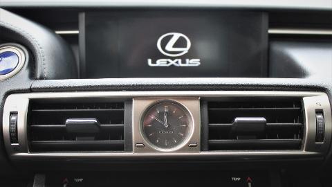 Lexus IS III  (181KM) - 69 900  PLN, 2014 - Warszawa - wyprzedaż | Autoria.pl