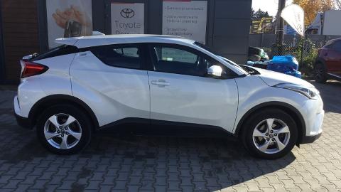 Toyota C-HR (116KM) - 82 900  PLN, 2018 - Kalinówka - wyprzedaż | Autoria.pl