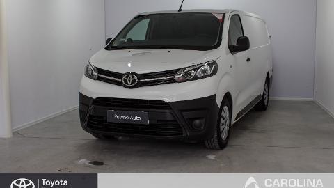 Toyota PROACE (122KM) - 72 300  PLN, 2017 - Warszawa - wyprzedaż | Autoria.pl