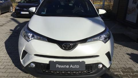 Toyota C-HR (116KM) - 82 900  PLN, 2018 - Kalinówka - wyprzedaż | Autoria.pl