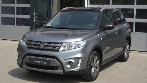 Suzuki Vitara II  (120KM) - 74 900  PLN, 2018 - Warszawa - wyprzedaż | Autoria.pl