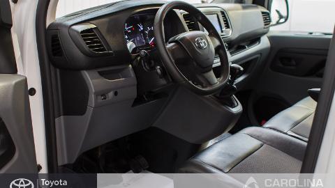 Toyota PROACE (122KM) - 72 300  PLN, 2017 - Warszawa - wyprzedaż | Autoria.pl