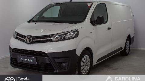 Toyota PROACE (122KM) - 72 300  PLN, 2017 - Warszawa - wyprzedaż | Autoria.pl