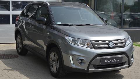 Suzuki Vitara II  (120KM) - 74 900  PLN, 2018 - Warszawa - wyprzedaż | Autoria.pl