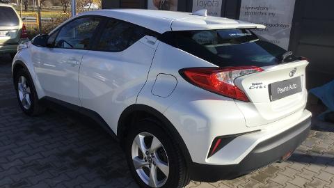 Toyota C-HR (116KM) - 82 900  PLN, 2018 - Kalinówka - wyprzedaż | Autoria.pl