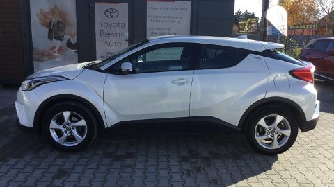 Toyota C-HR (116KM) - 82 900  PLN, 2018 - Kalinówka - wyprzedaż | Autoria.pl