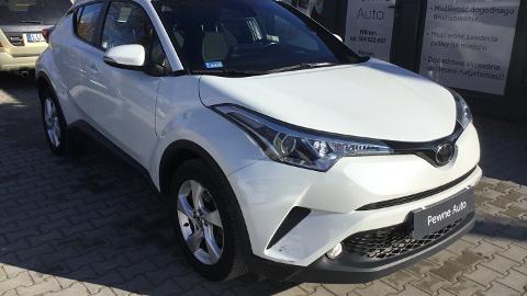 Toyota C-HR (116KM) - 82 900  PLN, 2018 - Kalinówka - wyprzedaż | Autoria.pl