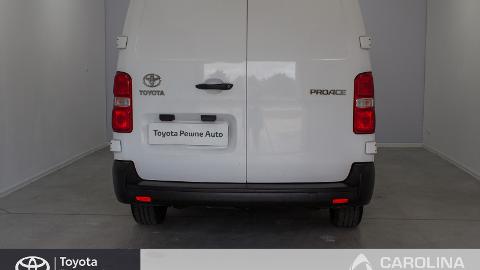 Toyota PROACE (122KM) - 72 300  PLN, 2017 - Warszawa - wyprzedaż | Autoria.pl