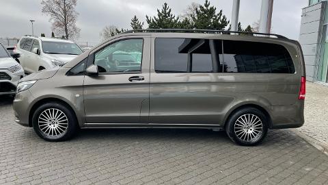 Mercedes-Benz Vito W447  (136KM) -  139 800  PLN, 2018 - Chwaszczyno - wyprzedaż | Autoria.pl