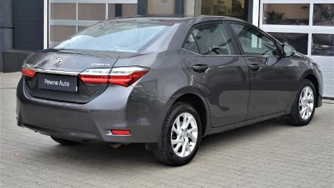 Toyota Corolla Seria E16  (132KM) - 69 800  PLN, 2018 - Warszawa - wyprzedaż | Autoria.pl