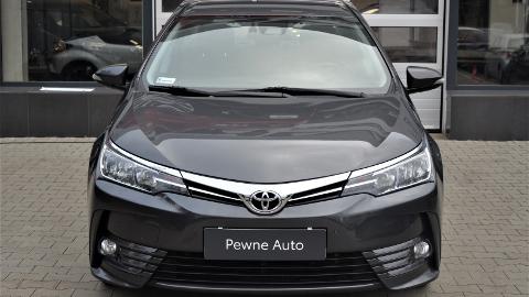 Toyota Corolla Seria E16  (132KM) - 69 800  PLN, 2018 - Warszawa - wyprzedaż | Autoria.pl