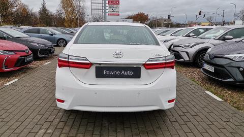 Toyota Corolla Seria E16  (132KM) - 72 800  PLN, 2018 - Słupsk - wyprzedaż | Autoria.pl