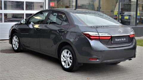 Toyota Corolla Seria E16  (132KM) - 69 800  PLN, 2018 - Warszawa - wyprzedaż | Autoria.pl