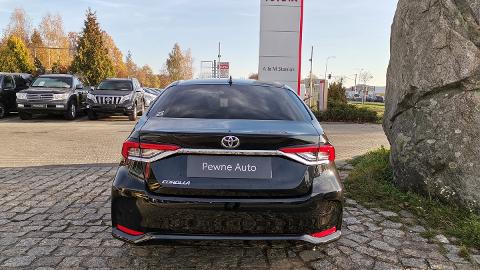 Toyota Corolla Seria E21  (132KM) -  103 800  PLN, 2020 - Słupsk - wyprzedaż | Autoria.pl